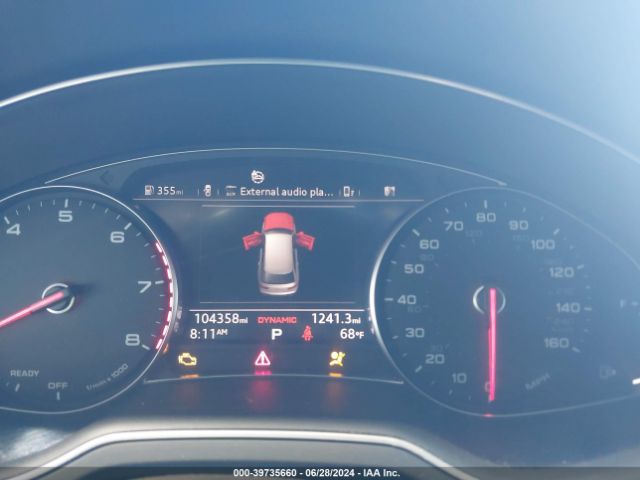 WA1AAAF71HD003922 Audi Q7 3.0t Premium