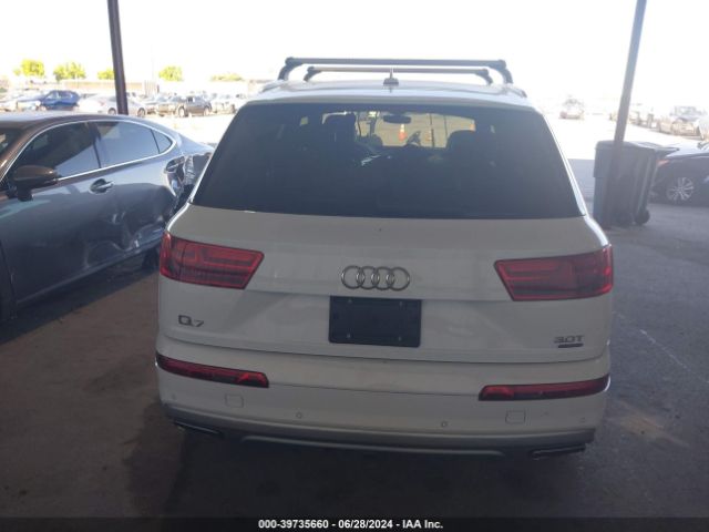 WA1AAAF71HD003922 Audi Q7 3.0t Premium