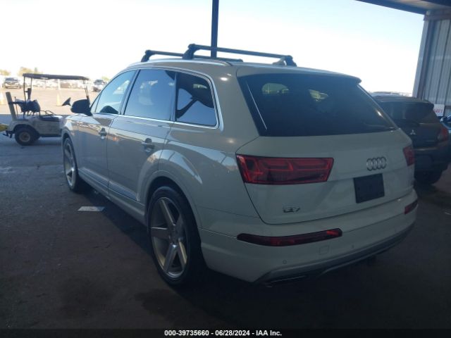 WA1AAAF71HD003922 Audi Q7 3.0t Premium