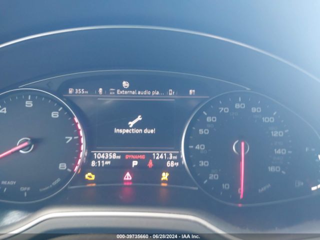 WA1AAAF71HD003922 Audi Q7 3.0t Premium