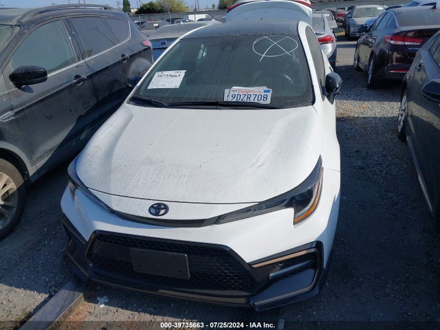 Toyota Corolla Se Apex Edition 2022 5YFS4MCEXNP138511 Image 13