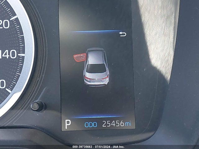 Toyota Corolla Se Apex Edition 2022 5YFS4MCEXNP138511 Image 16