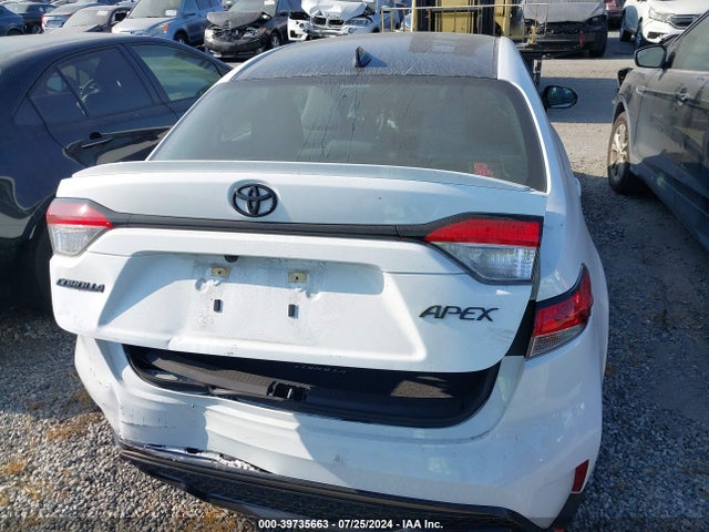 Toyota Corolla Se Apex Edition 2022 5YFS4MCEXNP138511 Image 17