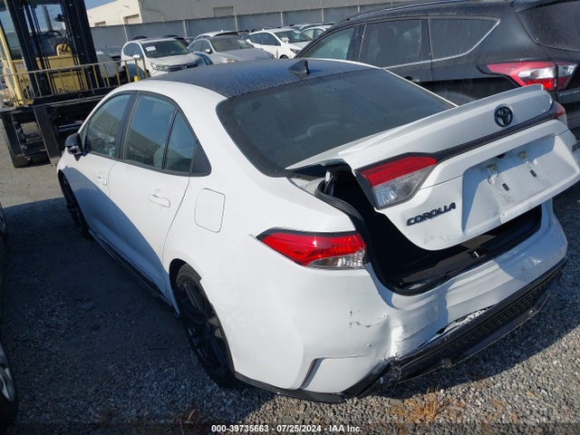 Toyota Corolla Se Apex Edition 2022 5YFS4MCEXNP138511 Image 3