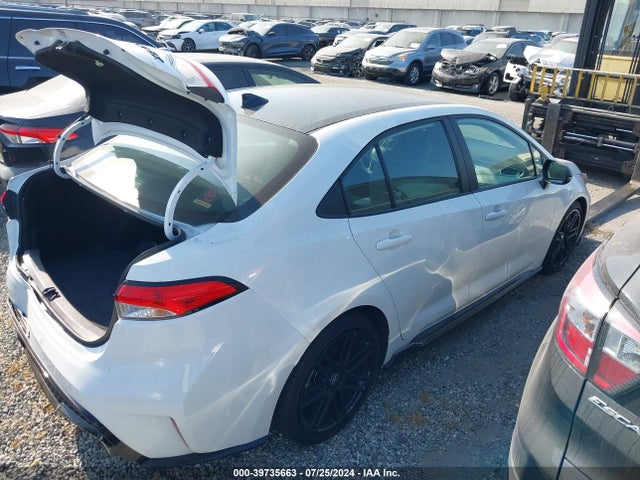Toyota Corolla Se Apex Edition 2022 5YFS4MCEXNP138511 Image 4