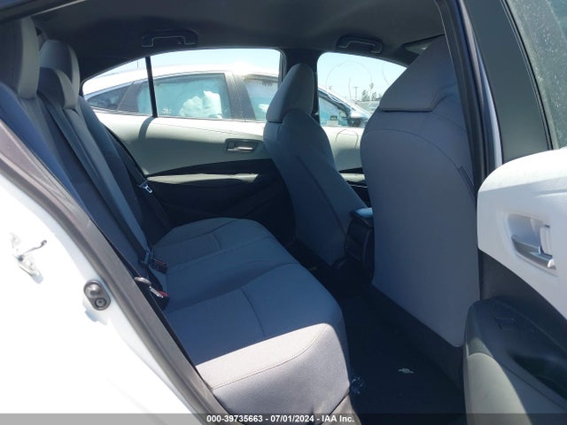 Toyota Corolla Se Apex Edition 2022 5YFS4MCEXNP138511 Image 8