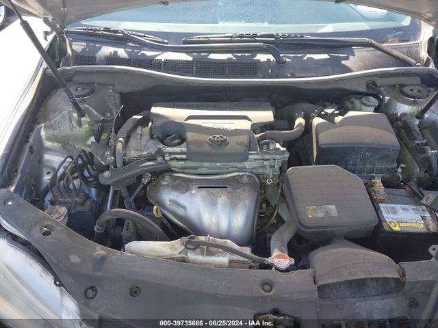 Toyota CAMRY SE 2016 4T1BF1FK4GU170219 Image 10