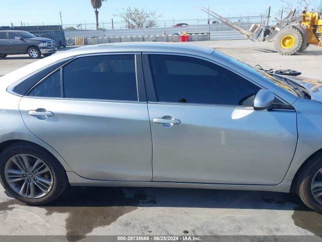 Toyota CAMRY SE 2016 4T1BF1FK4GU170219 Image 13