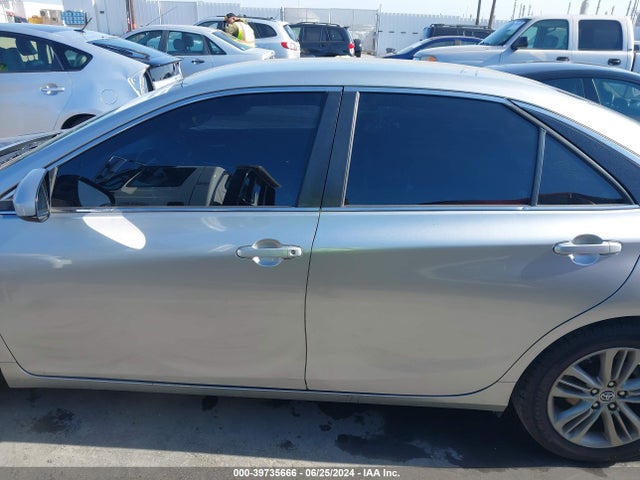 Toyota CAMRY SE 2016 4T1BF1FK4GU170219 Image 14