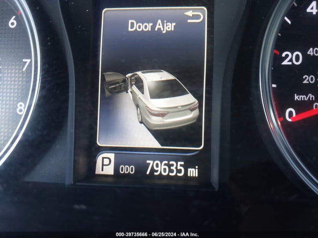 Toyota CAMRY SE 2016 4T1BF1FK4GU170219 Image 15