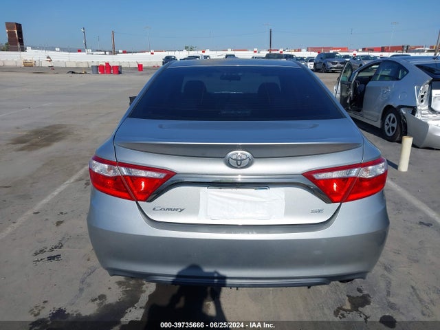 Toyota CAMRY SE 2016 4T1BF1FK4GU170219 Image 16