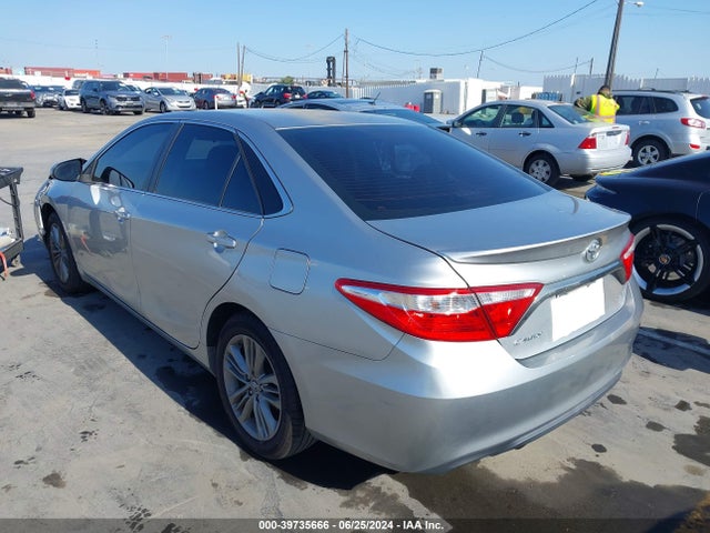 Toyota CAMRY SE 2016 4T1BF1FK4GU170219 Image 3