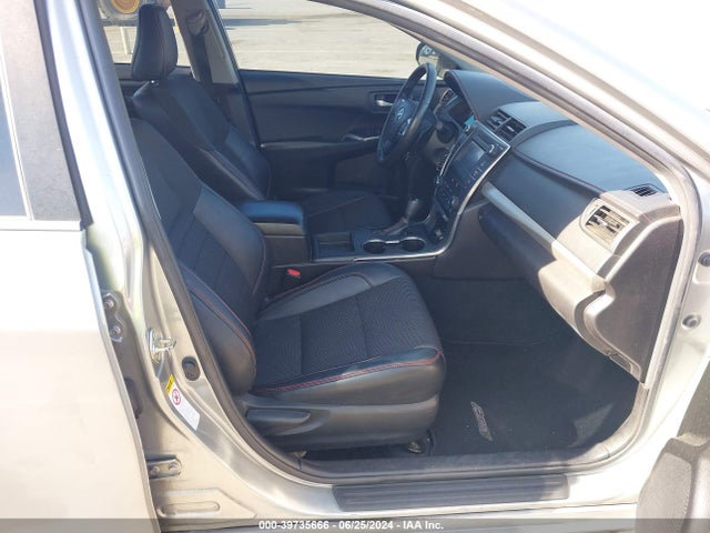 Toyota CAMRY SE 2016 4T1BF1FK4GU170219 Image 5