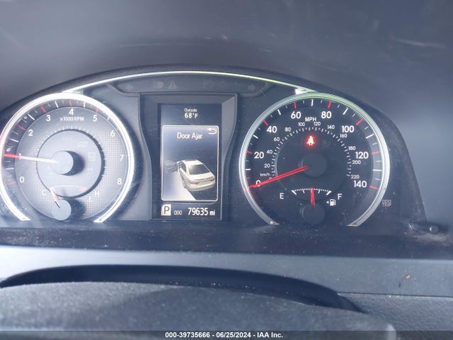 Toyota CAMRY SE 2016 4T1BF1FK4GU170219 Image 7