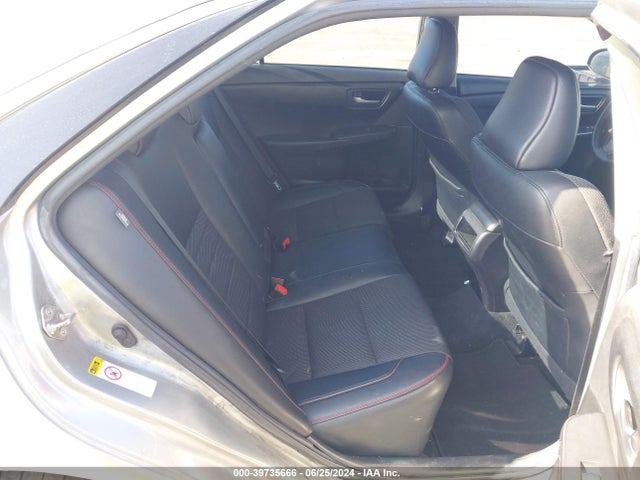 Toyota CAMRY SE 2016 4T1BF1FK4GU170219 Image 8