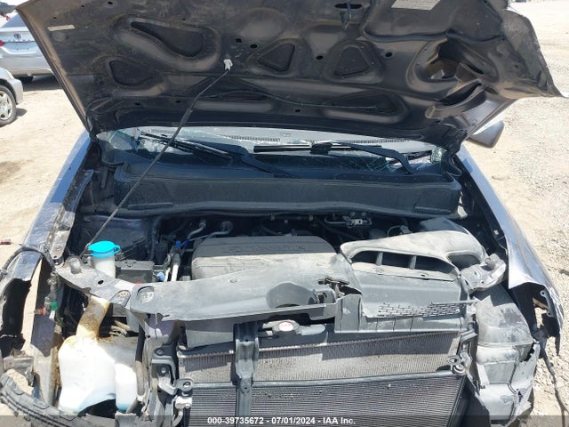 Honda Pilot Ex 2015 5FNYF4H44FB074046 Image 10