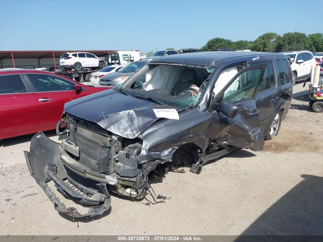 Honda Pilot Ex 2015 5FNYF4H44FB074046 Image 2