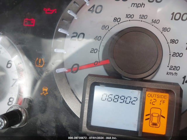 Honda Pilot Ex 2015 5FNYF4H44FB074046 Image 7