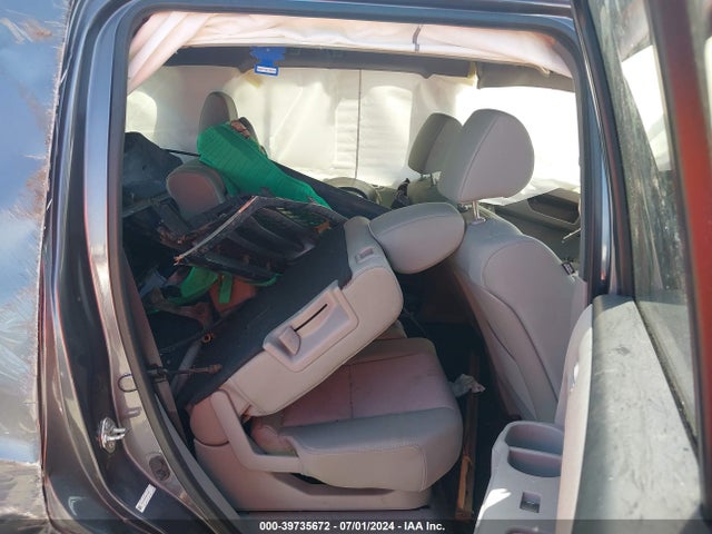 Honda Pilot Ex 2015 5FNYF4H44FB074046 Image 8