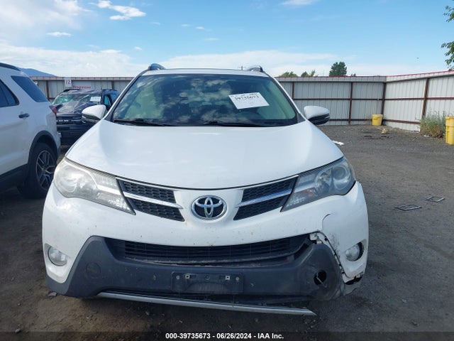 Toyota Rav4 Xle 2015 JTMRFREV2FD128143 Image 12