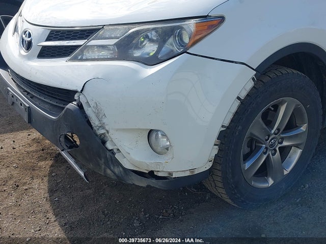 Toyota Rav4 Xle 2015 JTMRFREV2FD128143 Image 17
