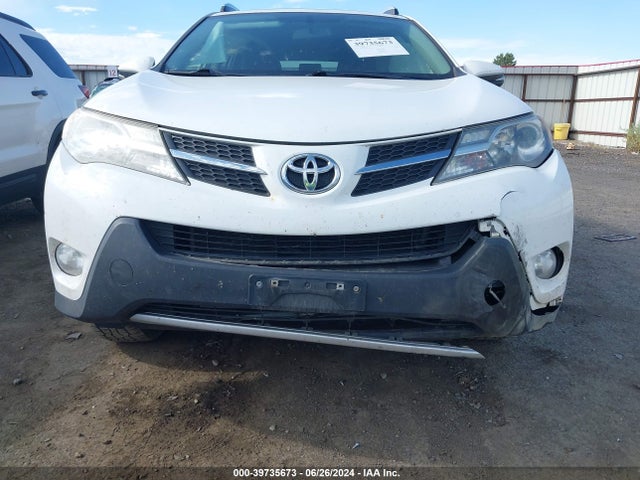 Toyota Rav4 Xle 2015 JTMRFREV2FD128143 Image 6