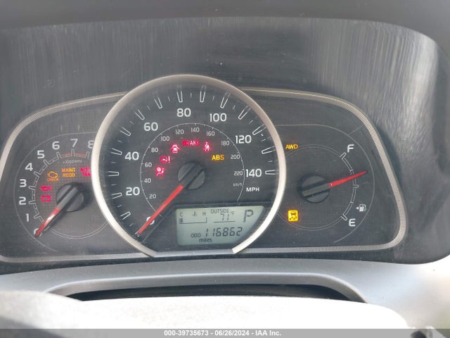 Toyota Rav4 Xle 2015 JTMRFREV2FD128143 Image 7