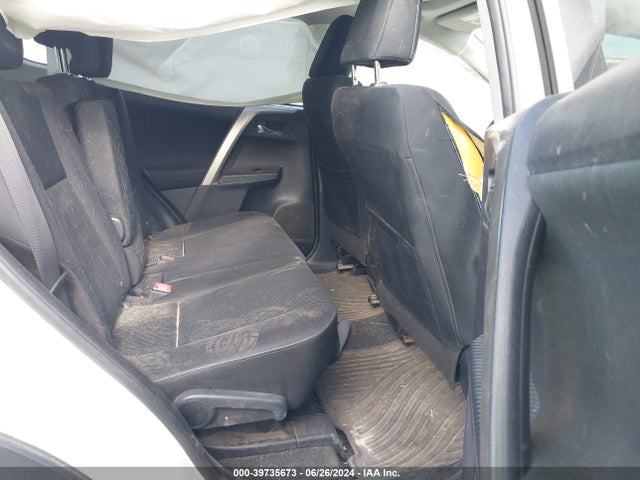 Toyota Rav4 Xle 2015 JTMRFREV2FD128143 Image 8