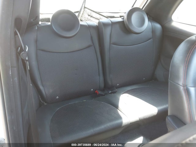 2013 FIAT 500E 3C3CFFGE7DT745955 Photo 7