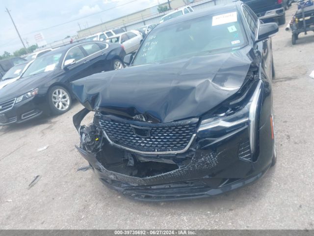 1G6DJ5RK7M0112626 Cadillac Ct4 Luxury