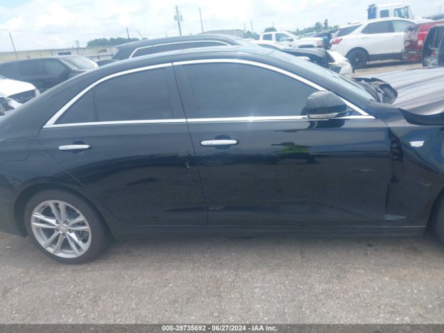1G6DJ5RK7M0112626 Cadillac Ct4 Luxury