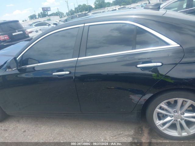 1G6DJ5RK7M0112626 Cadillac Ct4 Luxury