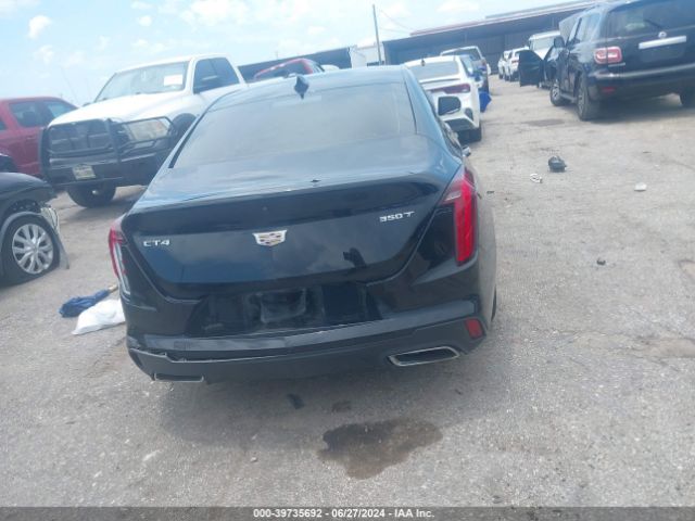 1G6DJ5RK7M0112626 Cadillac Ct4 Luxury