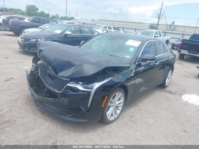 1G6DJ5RK7M0112626 Cadillac Ct4 Luxury