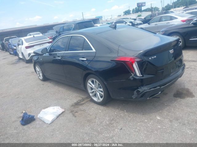1G6DJ5RK7M0112626 Cadillac Ct4 Luxury