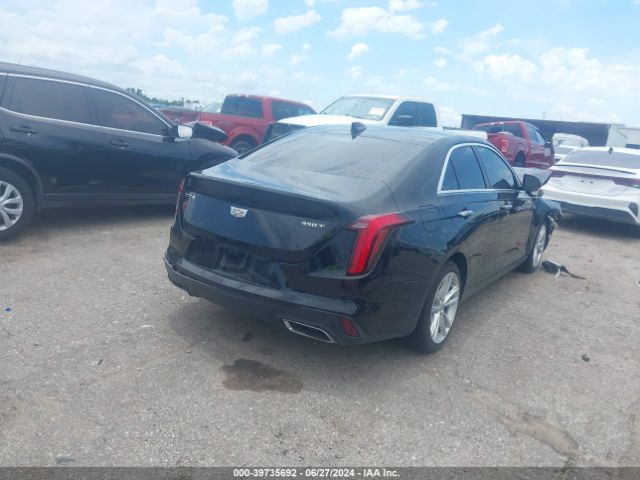 1G6DJ5RK7M0112626 Cadillac Ct4 Luxury