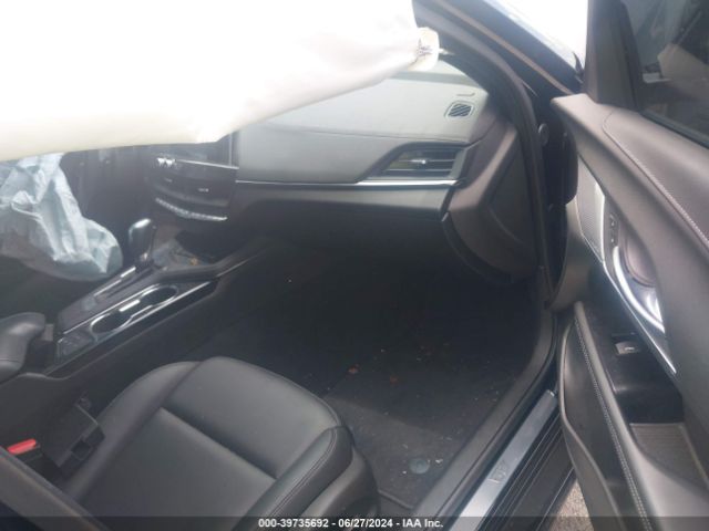 1G6DJ5RK7M0112626 Cadillac Ct4 Luxury