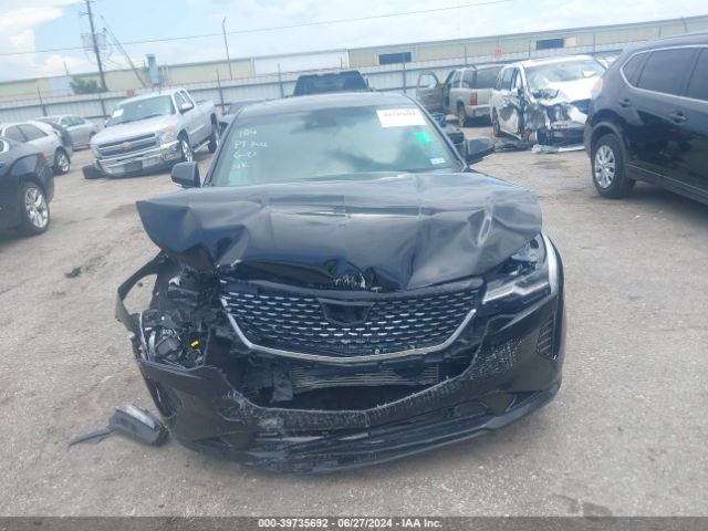 1G6DJ5RK7M0112626 Cadillac Ct4 Luxury