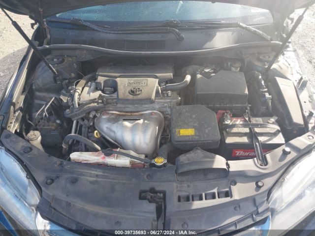 4T1BF1FK8FU930442 Toyota CAMRY SE