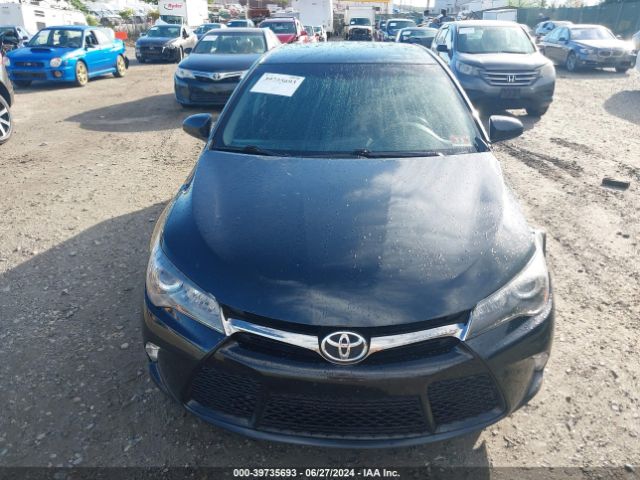 4T1BF1FK8FU930442 Toyota CAMRY SE