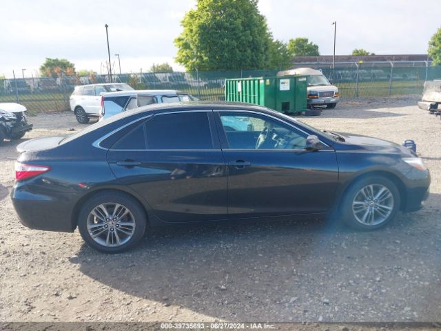 4T1BF1FK8FU930442 Toyota CAMRY SE