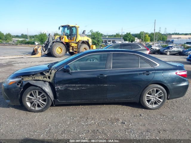 4T1BF1FK8FU930442 Toyota CAMRY SE