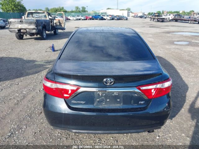 4T1BF1FK8FU930442 Toyota CAMRY SE