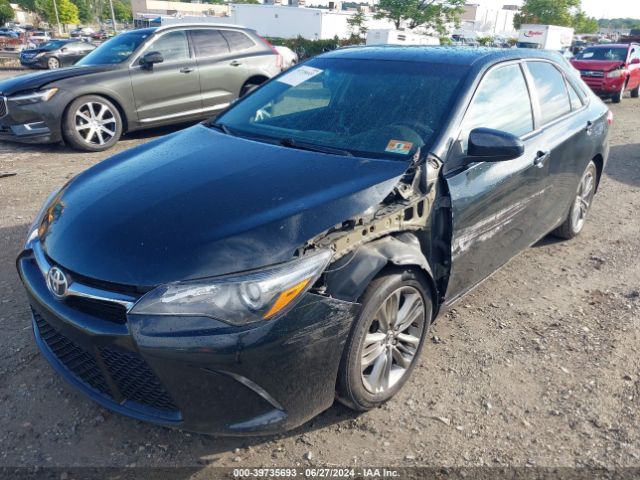 4T1BF1FK8FU930442 Toyota CAMRY SE