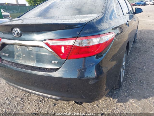 4T1BF1FK8FU930442 Toyota CAMRY SE