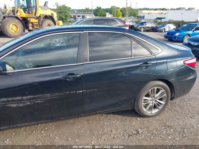 4T1BF1FK8FU930442 Toyota CAMRY SE