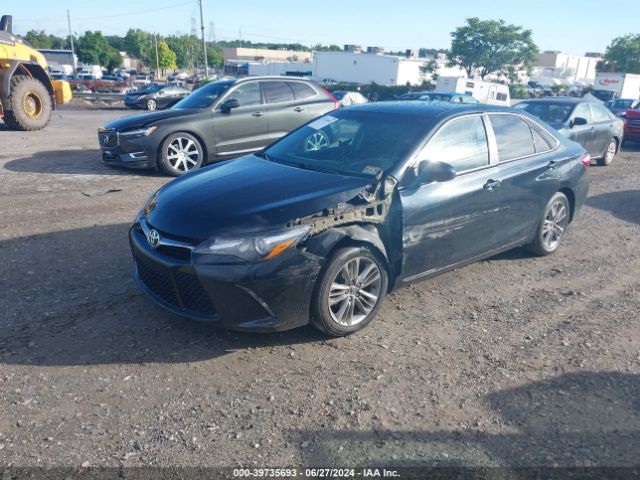 4T1BF1FK8FU930442 Toyota CAMRY SE