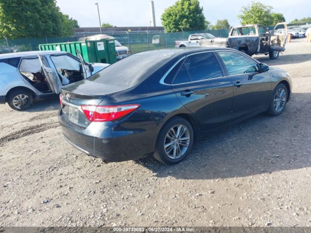 4T1BF1FK8FU930442 Toyota CAMRY SE