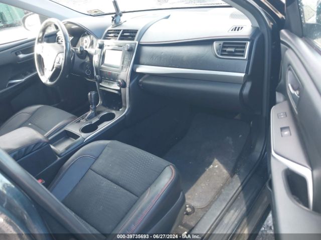4T1BF1FK8FU930442 Toyota CAMRY SE