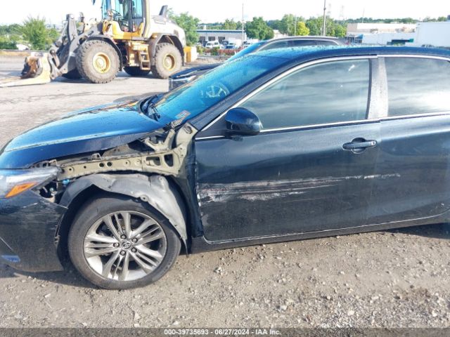 4T1BF1FK8FU930442 Toyota CAMRY SE